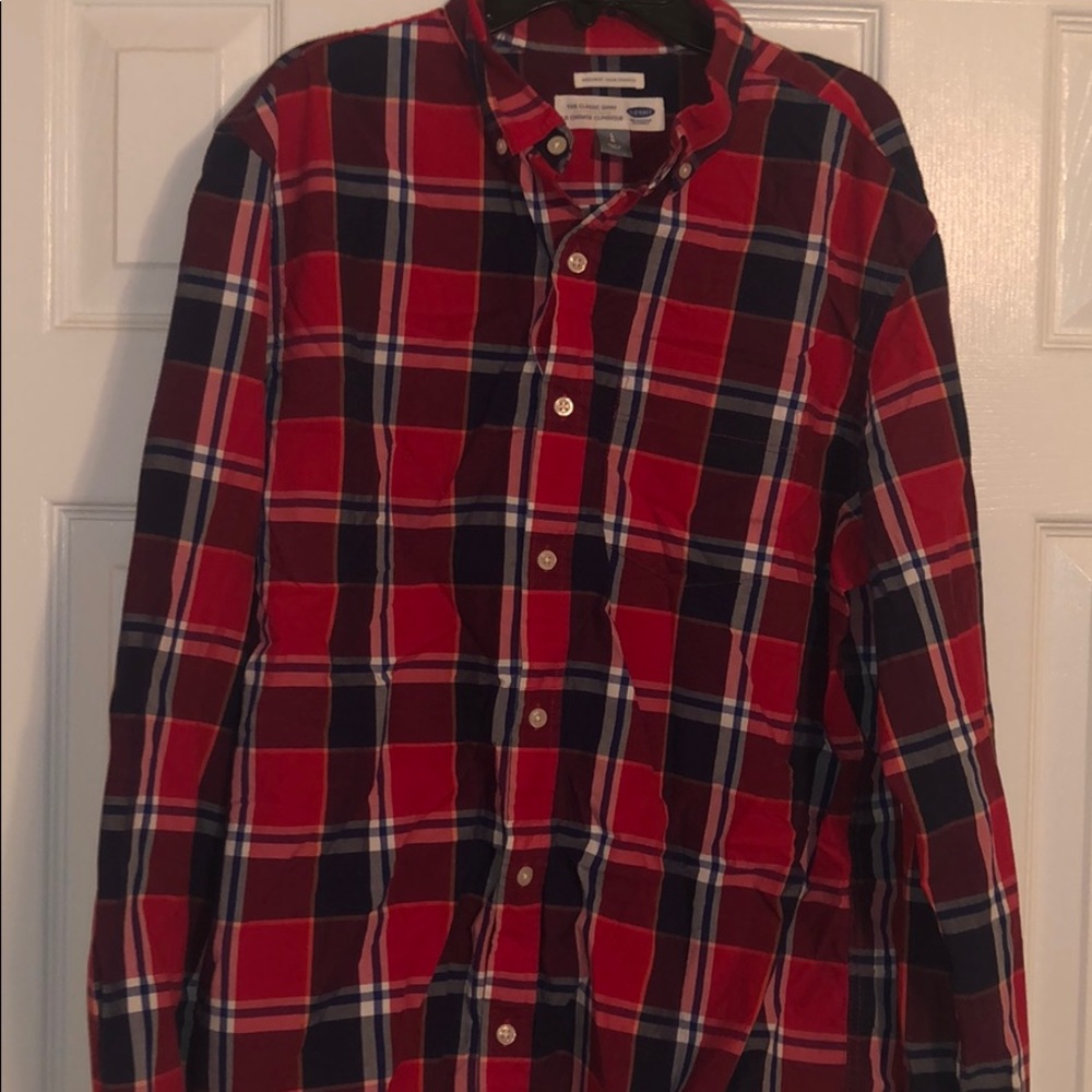 Old Navy Button Down Shirt